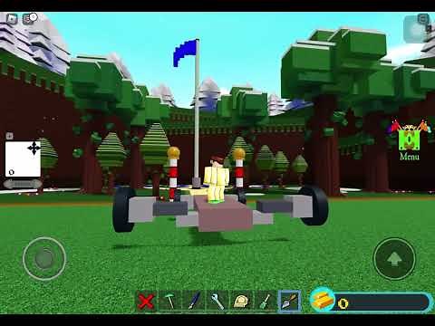 How to make a super fast car in Roblox BABFT!!!