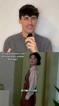 Amnesia and a sudden marriage to my first love explained #amnesiaandasuddenmarriagetomyfirstlove #f