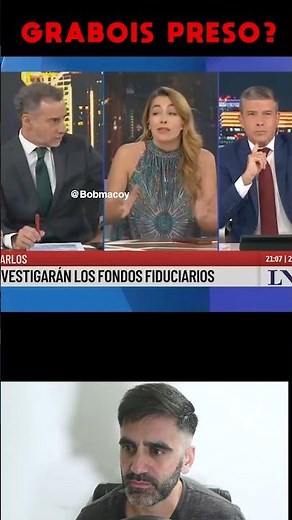 ROBO MILLONARIO CURRO GRABOIS, PODRÍA IR PRESO