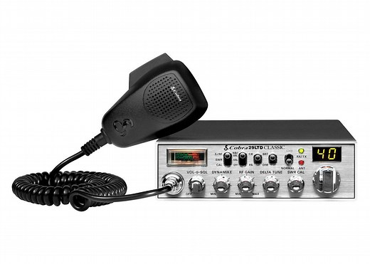 C29LTD - Cobra® Classic CB Radio