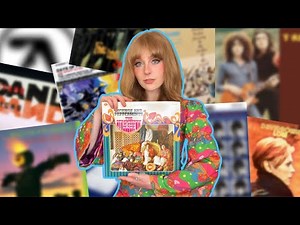 I'm Back! Vinyl Collection Update & a BIG Announcement