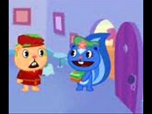 Happy Fart Friends Episode #8: Petunia the Gassy Girl Scout Returns