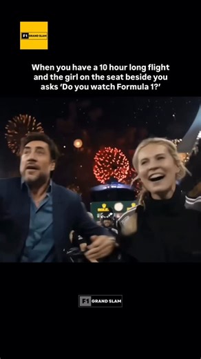 F1 Grand Slam on Instagram: "I think I am the chosen one"