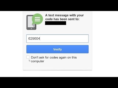 Explaining Two-Factor Authentication