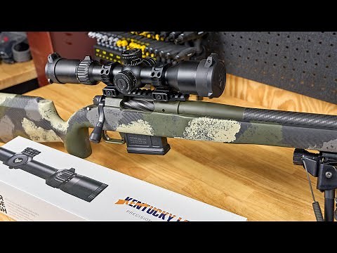 Review: Swampfox Kentucky Long Scope