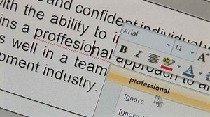 Why learn to edit and proofread?