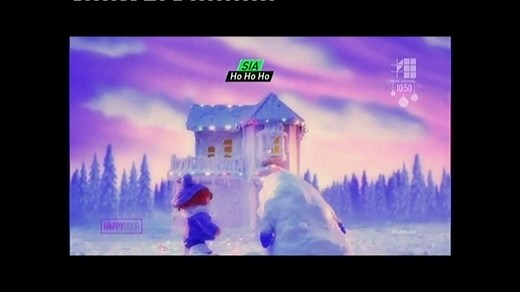 Sia - Ho Ho Ho (2017).MPG