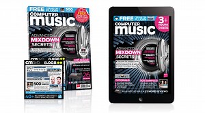 Computer Music issue 210 - Advanced Mixdown Secrets - November 2014