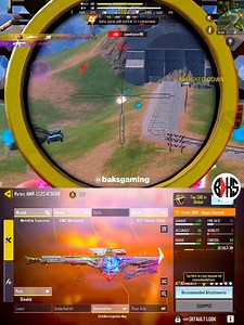 397K views · 1.1K reactions | Good RYTEC ATTACHMENT with good positioning gameplay  #codm #codmobile #baksgaming | BAKS gaming | Facebook