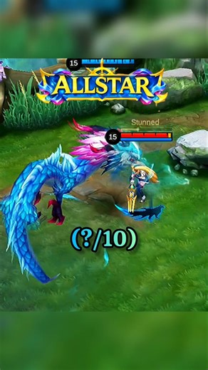 MLBB Allstar Event 2026 🔥 Yu Zhong Skin Rating | Collector vs Exorcist vs Allstar | Dariac