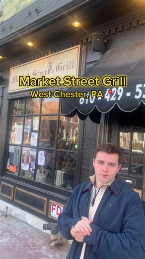 Delicious Breakfast Classics at Market Street Grill