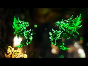 BastiGHG ZickZack V5 Intro Song | Ooyy - Only Gold Rings