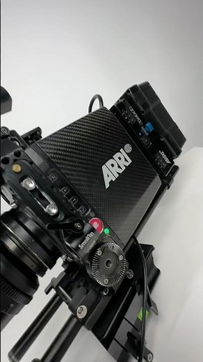 ARRI VS LUMIX is a crazy comparison… but you’ll be surprised! Full video on the channel! 🎬 #arri