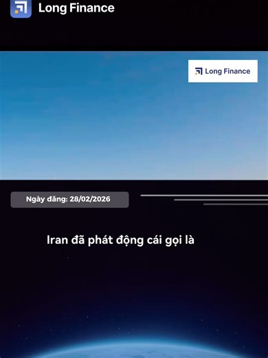 Iran tấn công 5 căn cứ quân sự Mỹ tại Trung Đông