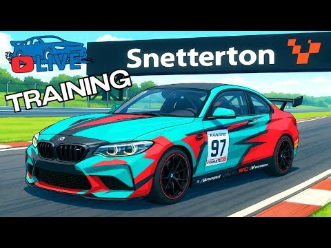 Diese Strecke ist neu für mich | Training | ACC