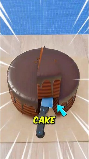 Stop Cutting Cake Wrong—This Simple Trick Keeps It Moist for Days
