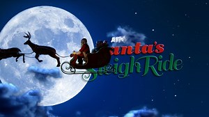 Join Santa and his reindeer as they make a magical trip around the world delivering presents in Santa’s Sleigh Ride Decoration Collection. Your family will love this high-flying projection of Ol’ St. Nick as he soars across the night sky. Download now at https://atmosfx.com/products/santas-sleigh-ride | AtmosFX | Facebook