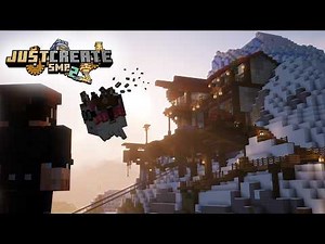 I built a TAVERN on my dock! Just Create 2: Ep 5
