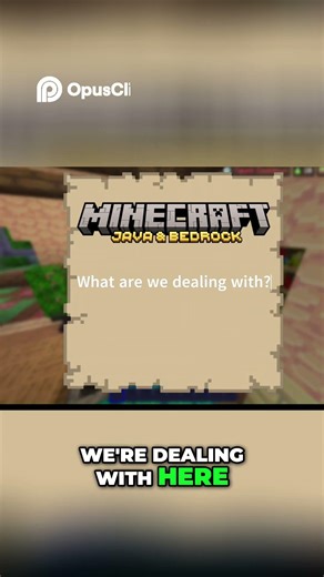 Minecraft Bedrock vs Java? Which Edition Reigns Supreme