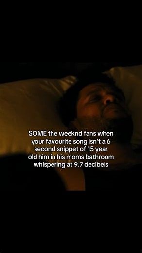 word to kirk this ain’t me bru 😔✌️ #fyp #theweeknd #hurryuptomorrow #relateable #funny