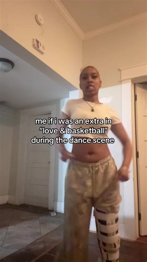 Reliving the Dance Scene in Love & Basketball
