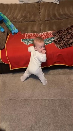 17 reactions · 12 comments | My little man is everywhere now | Nina Bell | Facebook