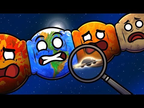 Leben Aliens unter uns? - TEIL 1