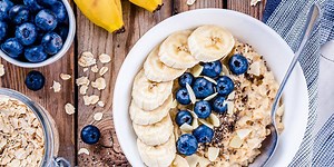 6 Delicious Ways To Add More Protein To Your Bowl Of Oatmeal