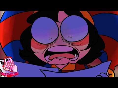 Pomni Witnesses Gangle's Yuri | TADC Visual Novel 2 (Demo)