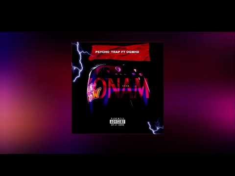 PSYCHO -TRAP _ konami ft ‪@rapcity_off0699‬