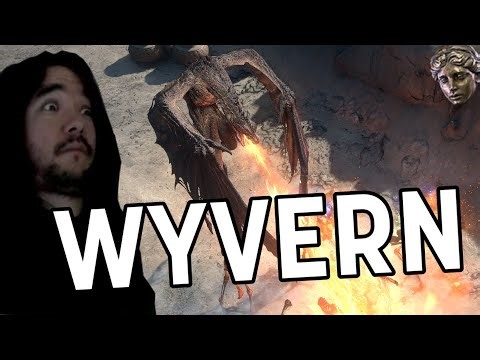 The Wyvern’s Auto Attack Is Pretty Good