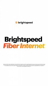 Brightspeed delivers 100% fiber internet, with free installation available^ and a free premium router. Why wait? | Brightspeed