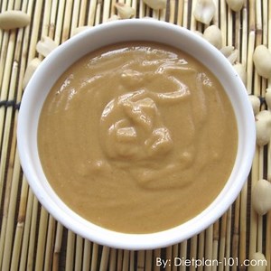 How to: Homemade Peanut Butter with Olive Oil (Video) - Dietplan-101