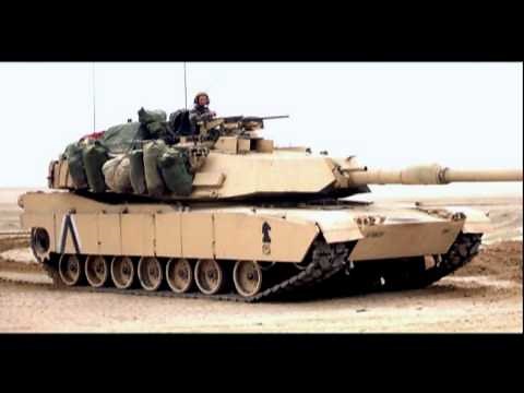 Start-up Sound - U.S. Army M1A1 Tank - Gas Turbine Engine