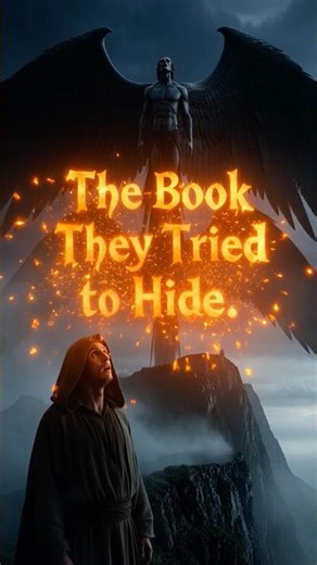 The Book They Tried to Hide: Fallen Angels Revealed