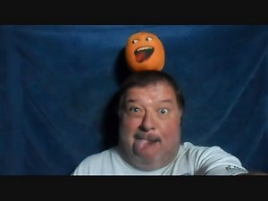 The Stupid Orange Tropicana Train Squeeze