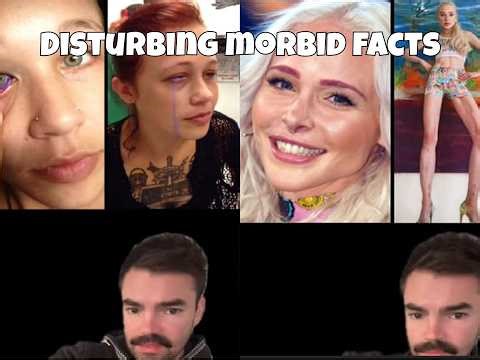 Most Morbid Facts Compilation in 40 minutes Part 24 || Disturbing Facts