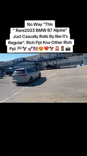 "🏁🚀🇺🇸Rare "2023 BMW B7 ApLinaa 🏁❤️🔥💰🚦#foryou #shortvideo #subscribe #support #trending #motivation