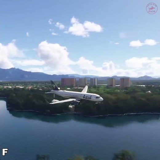 Airbus A320 Landing So Smooth It's Unreal #cockpit #pov #aviation
