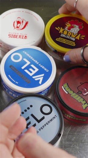 Wie schädlich sind Nikotinbeutel?