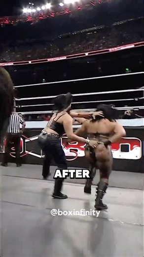 Fan Tells Raquel Rodriguez to “Stop Making a Scene” 😭