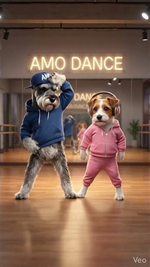 阿諾與吉利首支 Hip Hop Cover 登場！🔥🕺#shorts #阿諾 #吉利