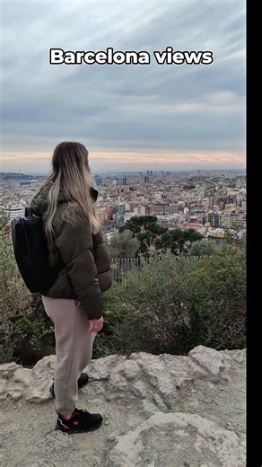 Planning a trip to Barcelona? .#Barcelona #VisitBarcelona #SpainTravel #Travel #Europe #Shorts