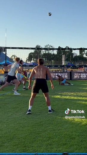 Exciting Volleyball Moments with Nerea Ruiz