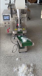 Automatic Counting and Packaging Machine for Hardware / Small Parts