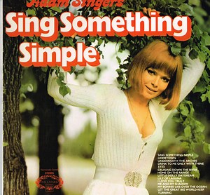 The Adam Singers - Sing Something Simple