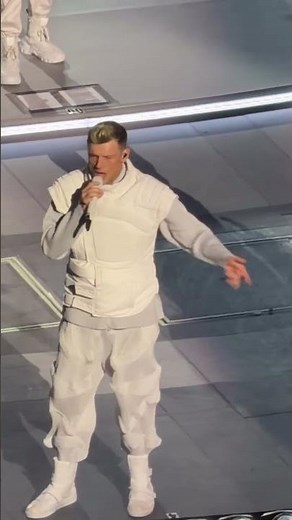 Most successful boy band residency in history of sphere, Las Vegas! Backstreet Boys!