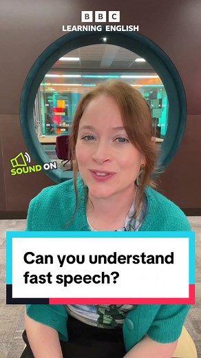 Mastering Fast Speech: Improve Your English Skills