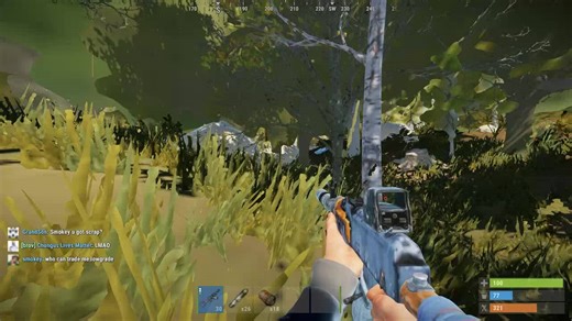 Rust 8/18/2020 3:37:48 AM - Clipped Rust with Medal.tv