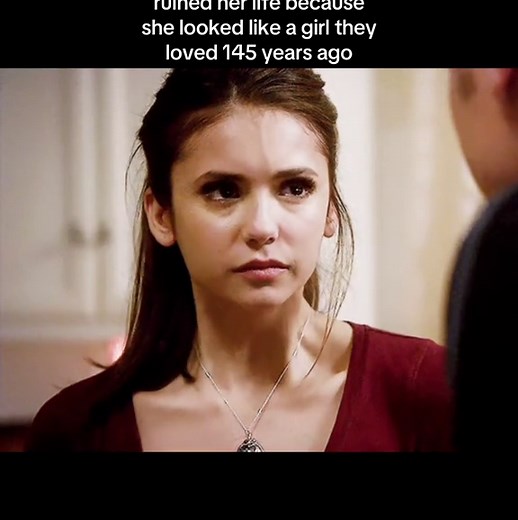 she deserved better. #thevampirediaries #elenagilbert she went through so much #sad #stefansalavtore #damonsalvetore